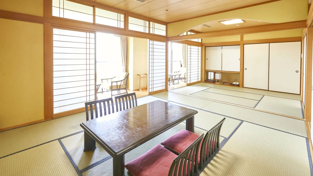 Sunhills Mikawawan in Toyohashi, Japan