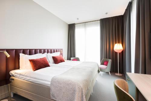Elite Hotel Academia — Uppsala — photo 5