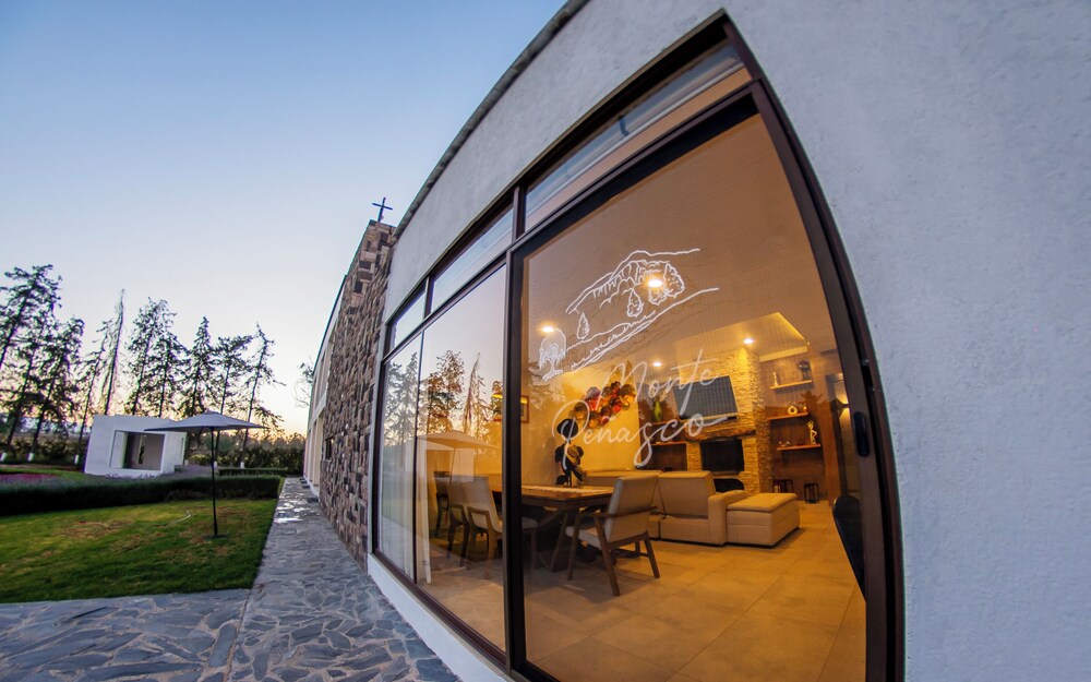 Hotel Boutique Monte Penasco — Jilotepec — photo 2