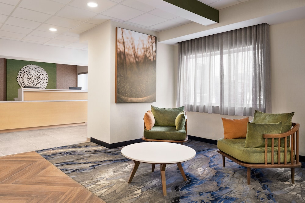 Fairfield Inn by Marriott Scranton - photo 5