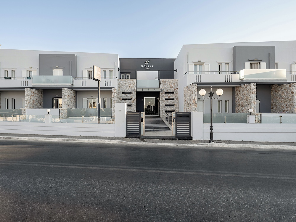 Nontas Suites - last minute hotel in Chania