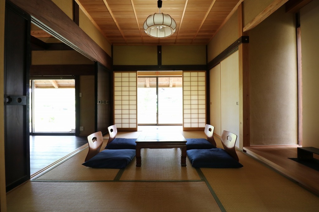 Yamazato Kurashi Kobo Kazayui — Takashima — photo 2