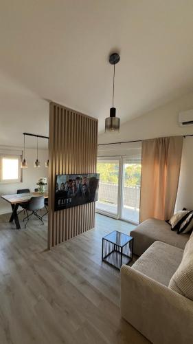Luxury Penthouse Jakov — 4-Star Luxury Hotel in Podstrana, Croatia