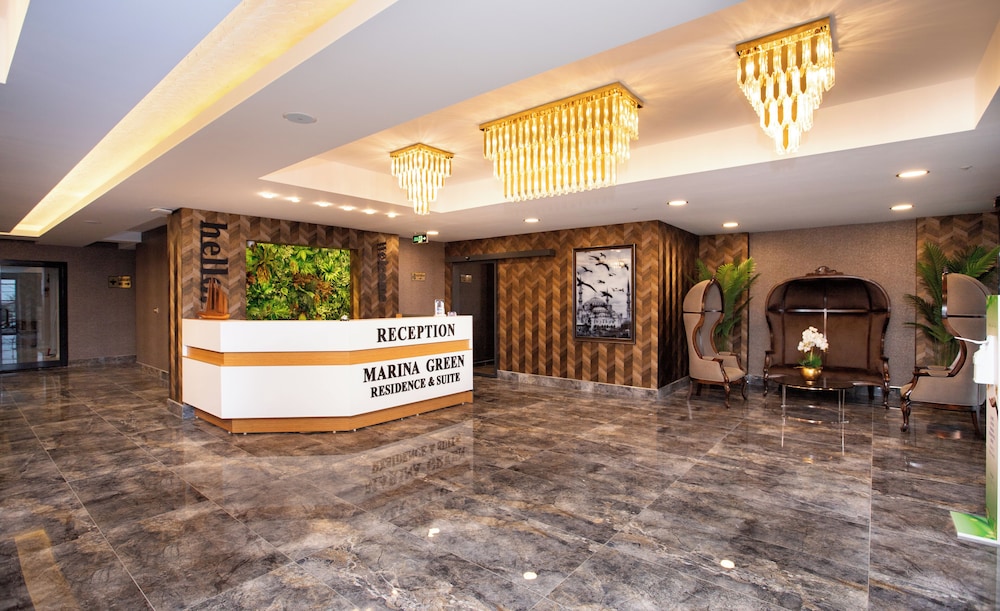 Marina Green Suit Hotel — Yomra — photo 3