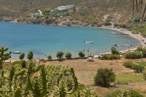 Hlia's House Near The Sea — 4-Star Luxury Hotel in Patmos, Greece