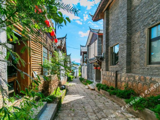 Zhuanshan Inn in Lijiang, People's Republic of China