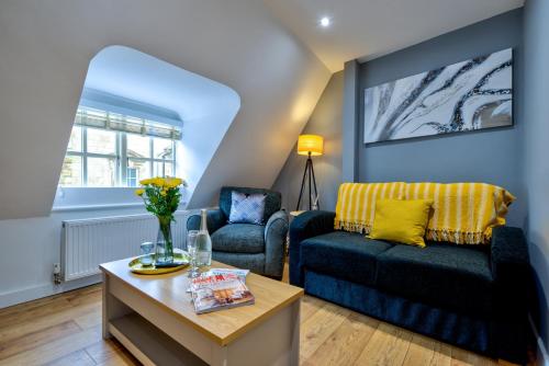 Central Stamford 2 Bed Apartment Ideal for Work or Leisure — 4-Star Luxury Hotel in Stamford, United Kingdom