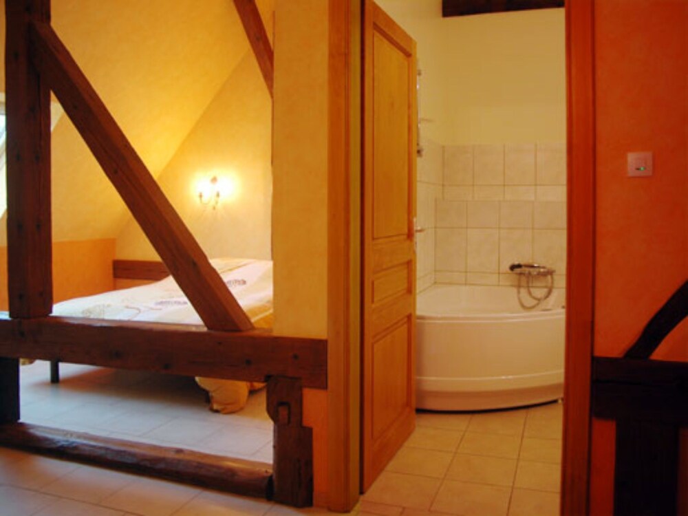Auberge Des Sauterelles — Selestat