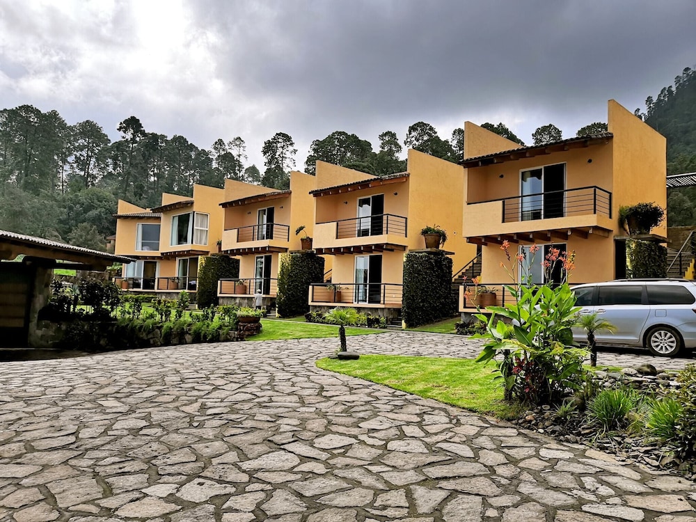 Hotel 7 Cabañas in Valle De Bravo, Mexico