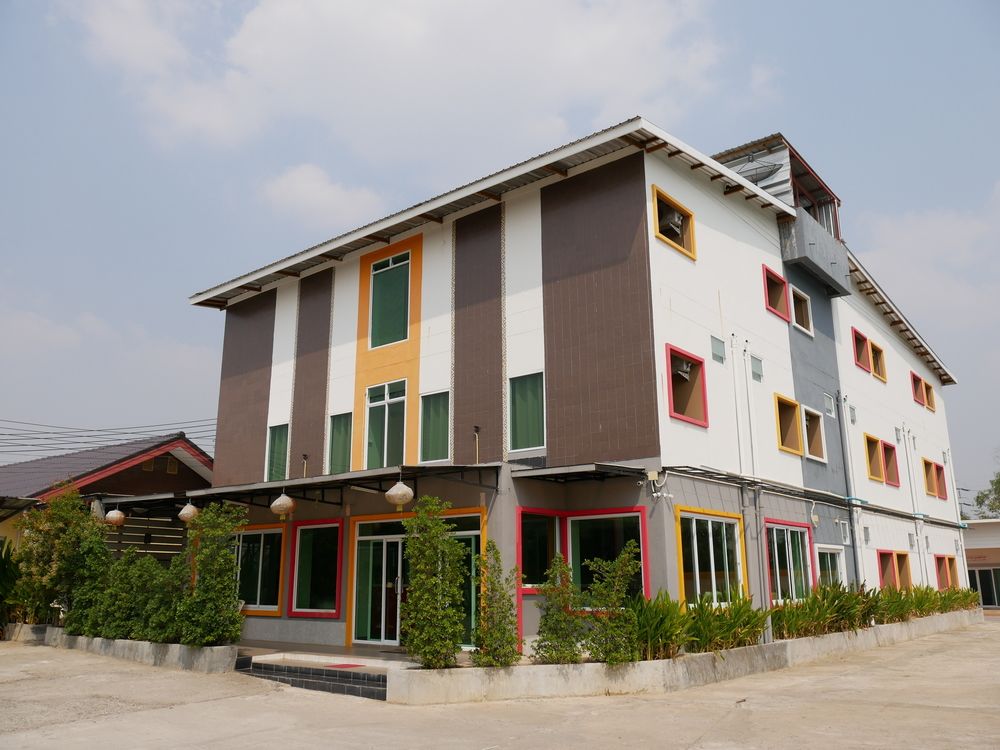 Pk Hotel — Buri Ram — photo 2