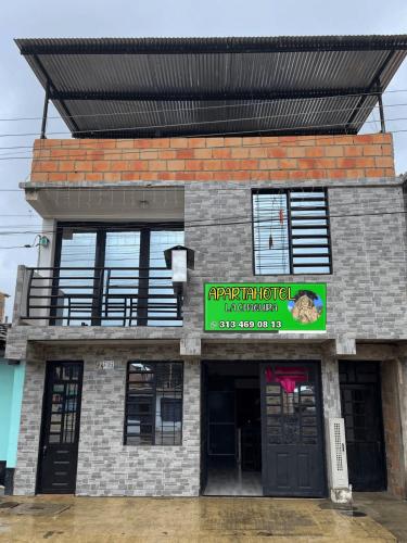 Aparta Hotel La Chaquira Apto 101 in San Agustin, Colombia