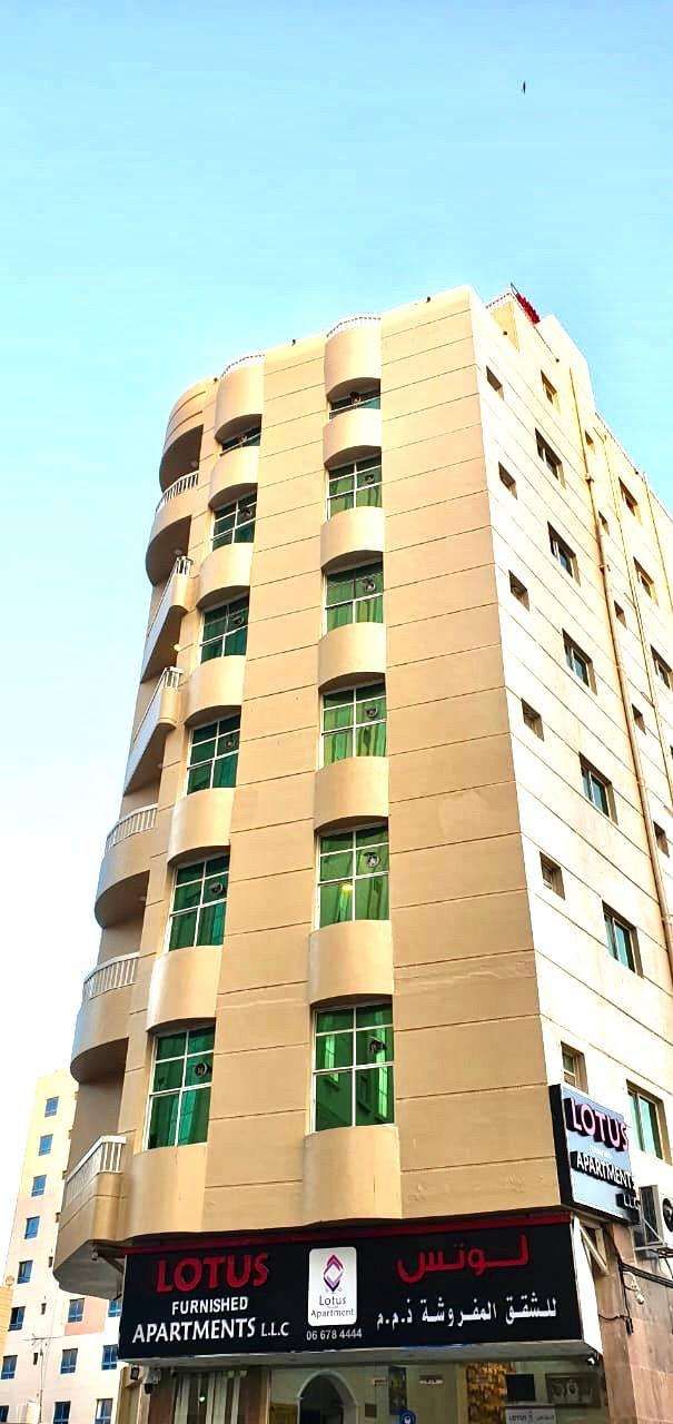 Lotus Furnished Hotel Apartments LLC. Ajman in Ajman City, United Arab Emirates