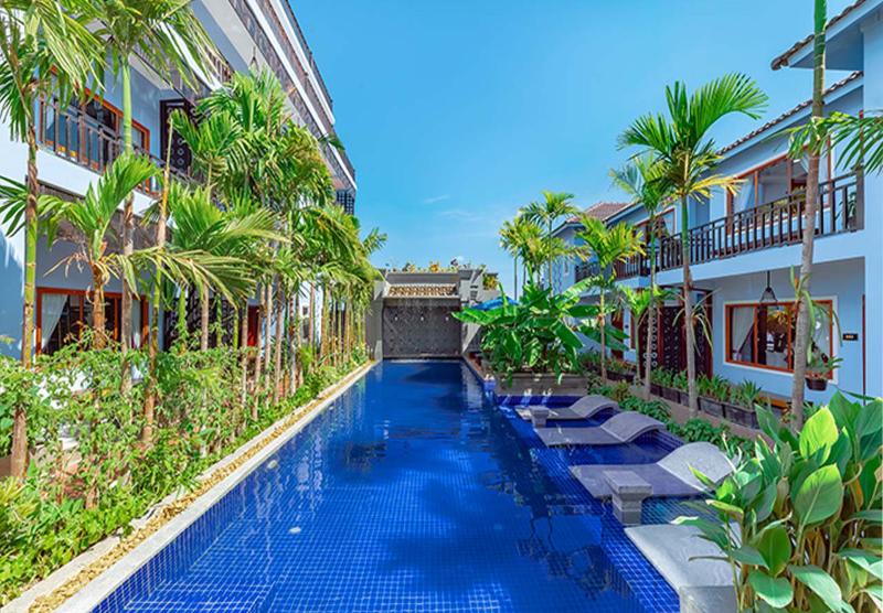 Cheata Residence — 4-Star Luxury Hotel in Siem Reap, Cambodia