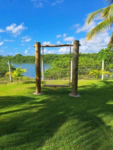 Paraiso Pasargada - carbon neutral hotel in Unknown City