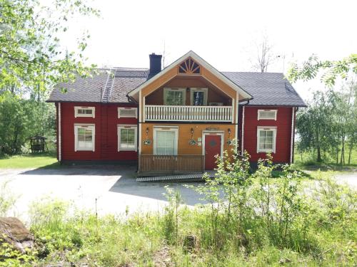Maatilamatkailu Heikin Tupa — hotel in Alavus