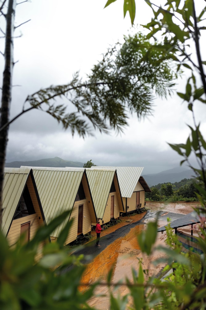 Ikshana Cottages By Terastay — hotel in Mudgere