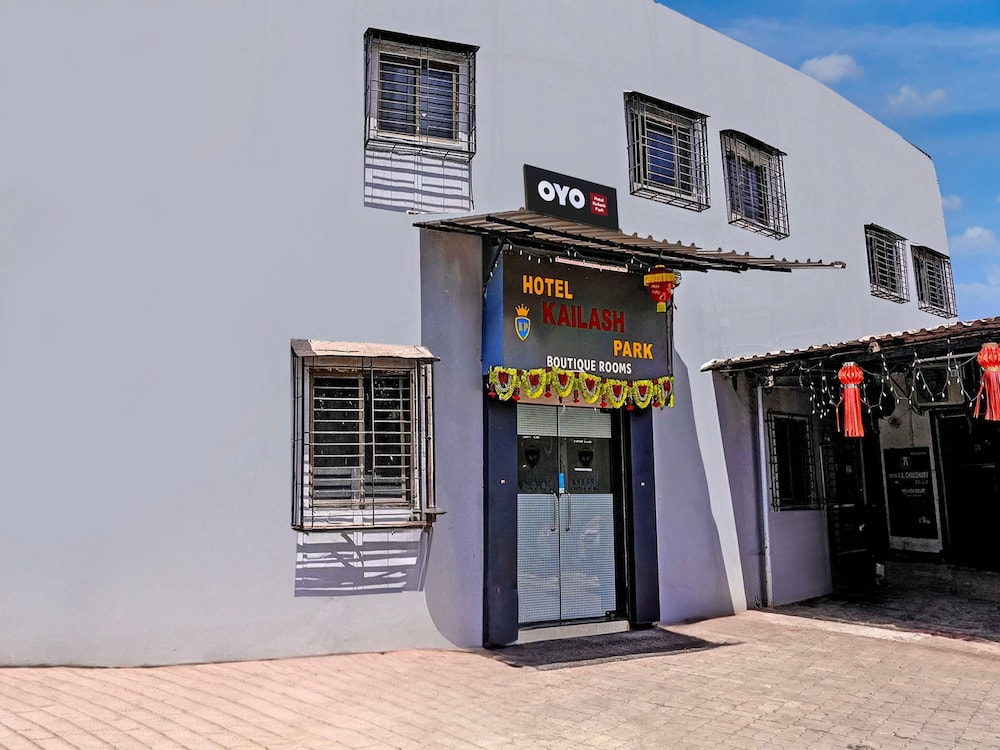 OYO 845 Hotel Kailash Park
