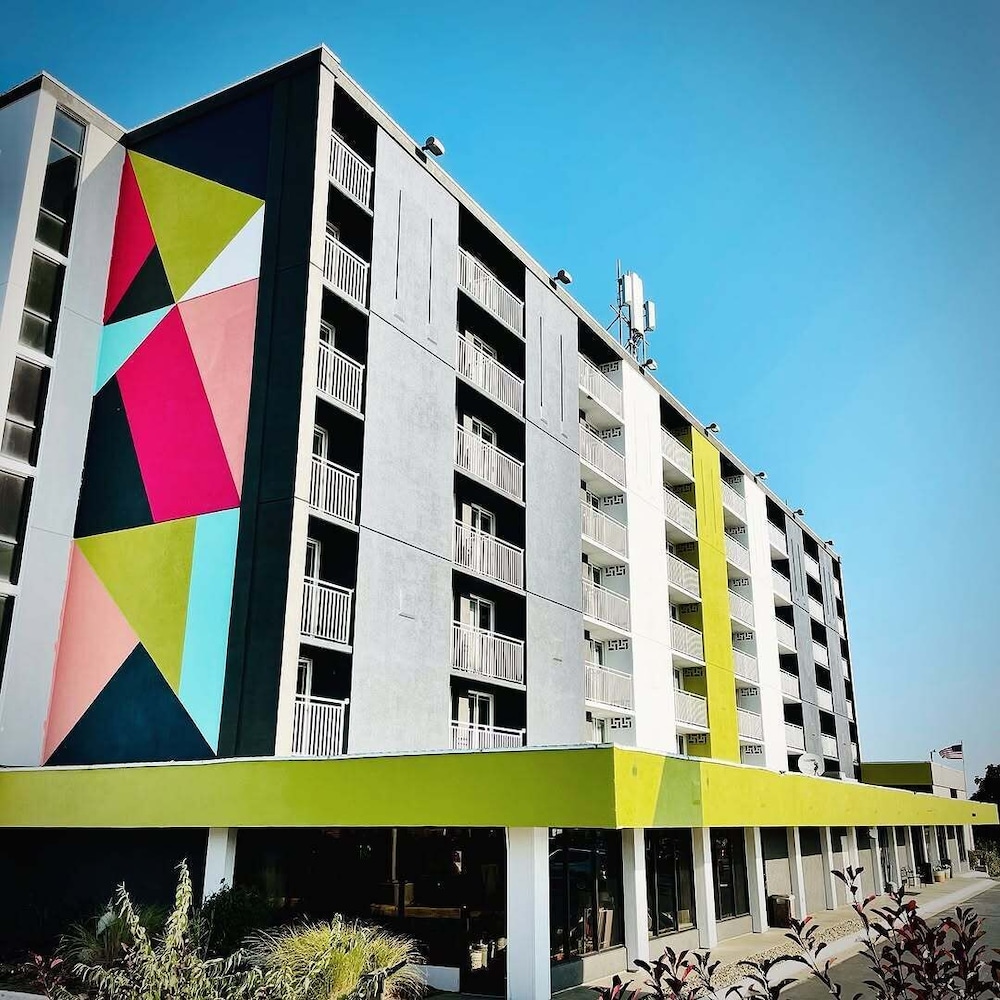 Silver Beach Hotel — hotel in Saint Joseph