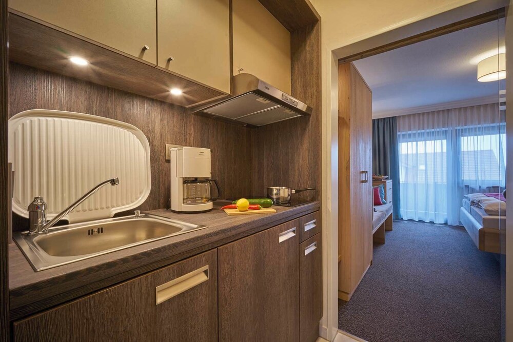 In-Room Kitchen