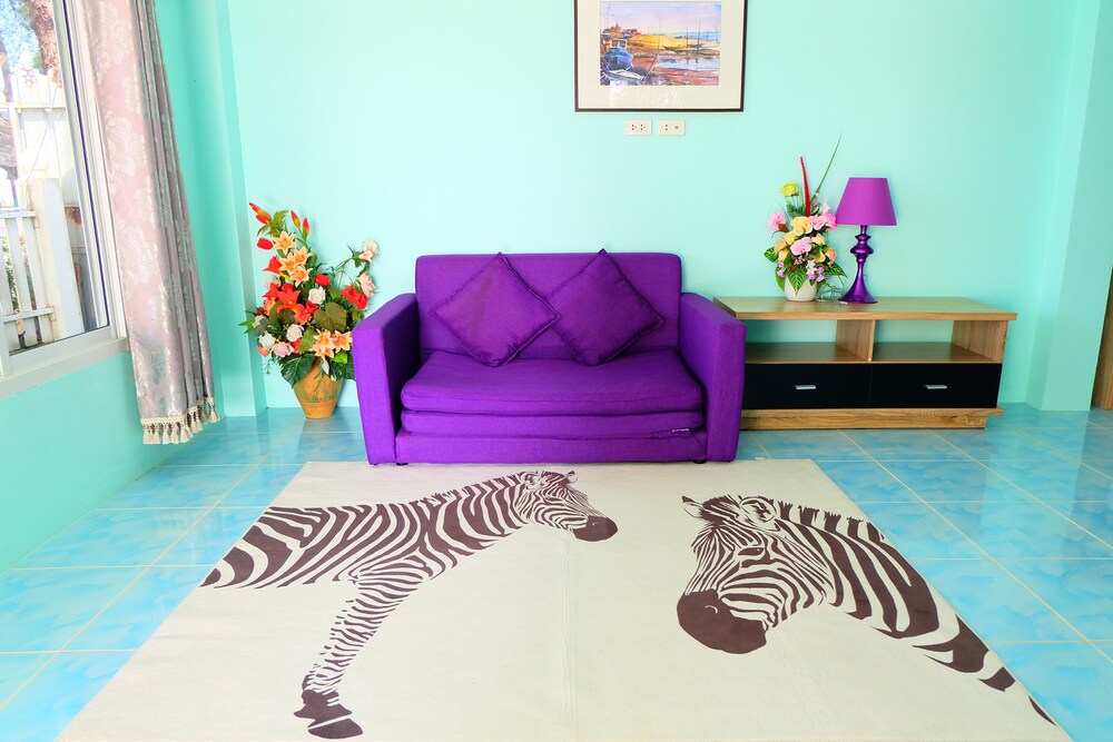 Colour Beach Resort — Tha Sala — photo 4