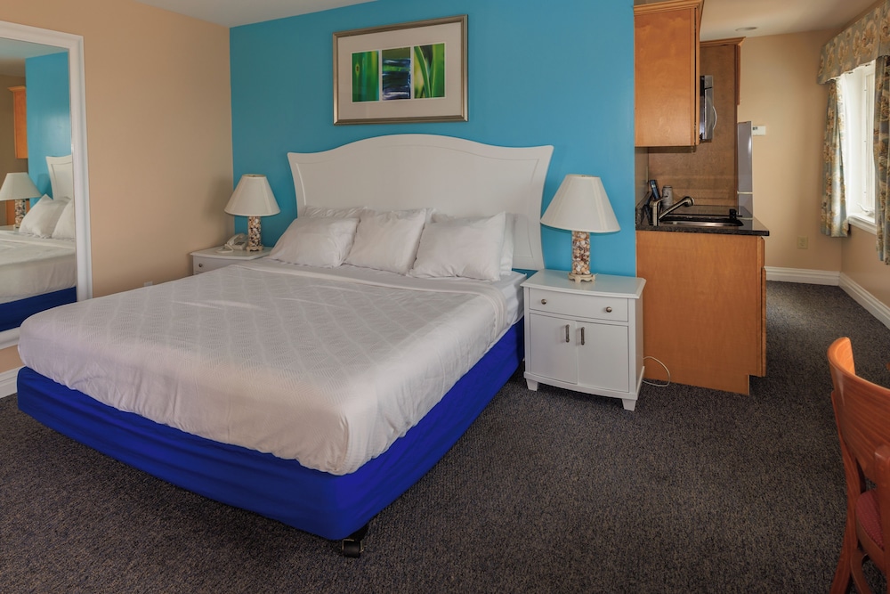 The White Sands Oceanfront Resort & Spa - photo 27