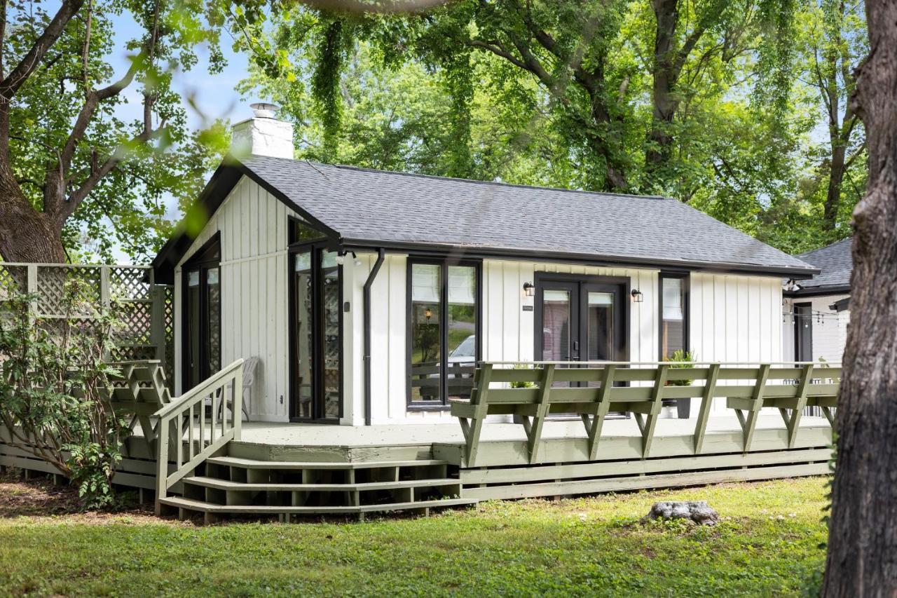 Foxwood Cottage — 4-Star Luxury Hotel in Nashville, United States