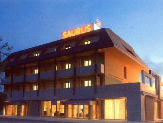 Hotel Saurus in Altamura, Italy