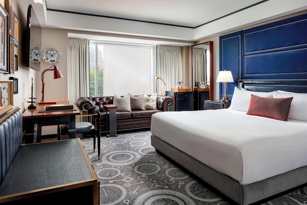 The Liberty a Marriott Luxury Collection Hotel Boston - photo 29