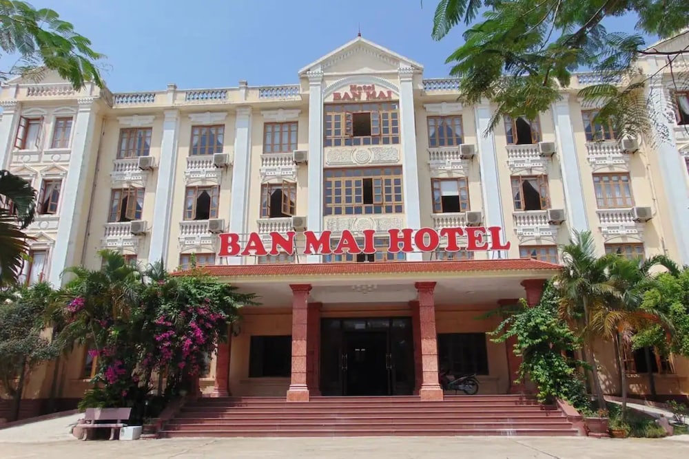Ban Mai Hotel in Kwang Binh, Vietnam