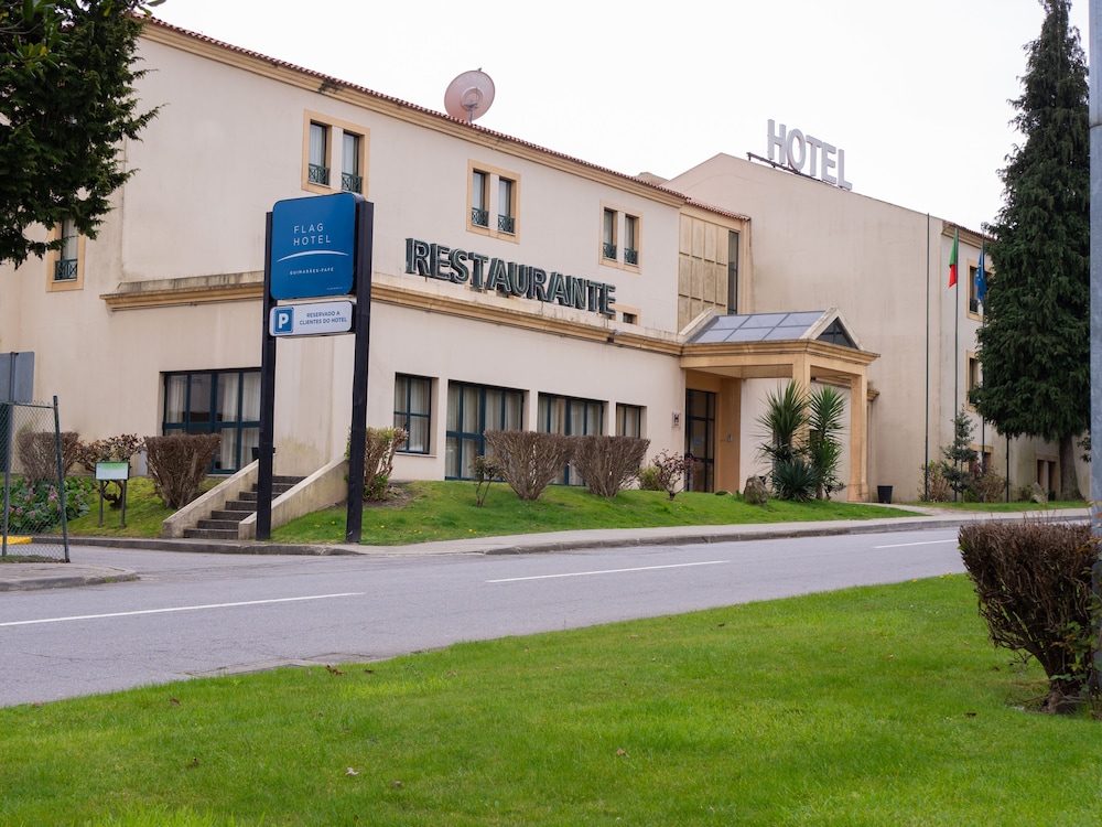 Flag Hotel Guimaraes Fafe — Fafe