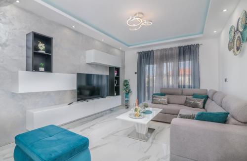 Apartman Luxury Lure — 4-Star Luxury Hotel in Krk, Croatia