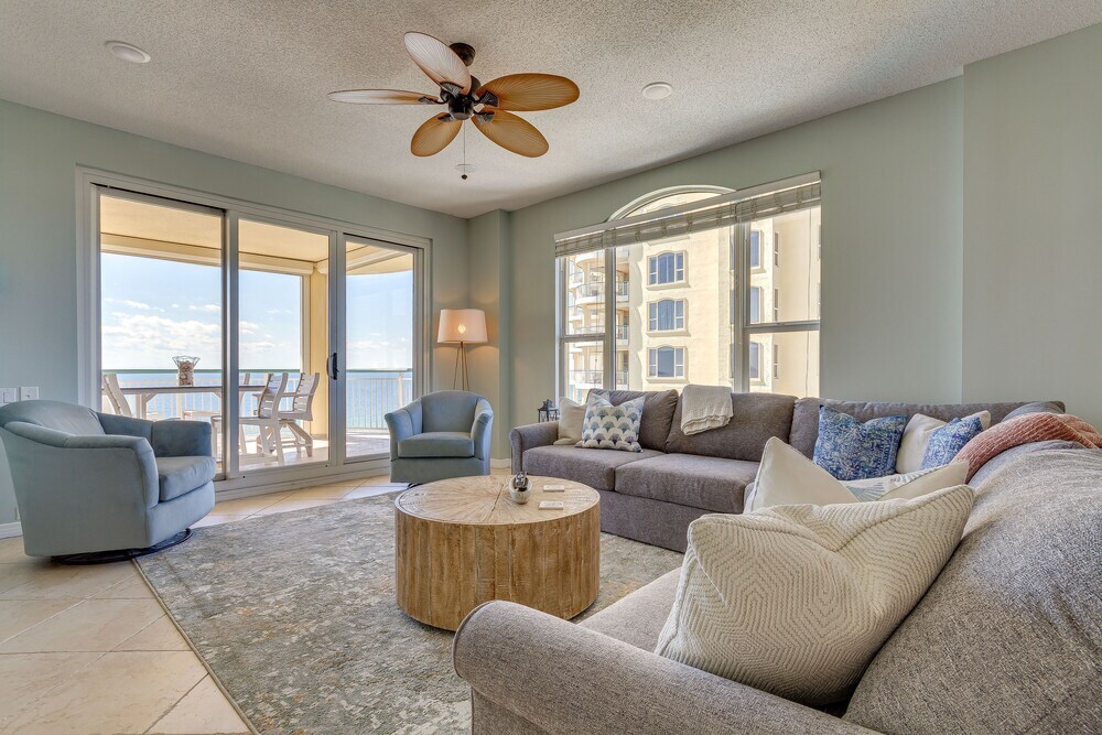 Perdido Key Condo with Ocean View Balcony — 4-Star Luxury Hotel in Pensacola, United States