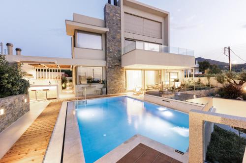 Arte Casa Luxury Resort in Irakleion, Greece