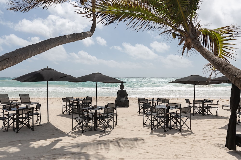 Beach bar
