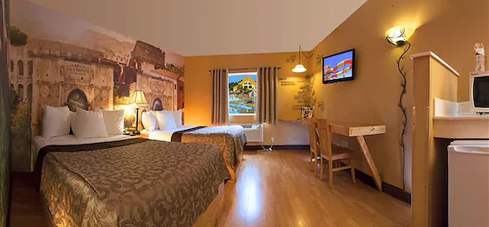 Mt. Olympus Water & Theme Park Resort - photo 10