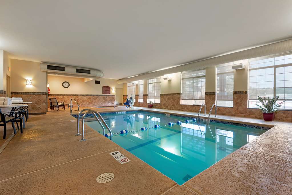 Best Western Plus Vineyard Inn & Suites - photo 4