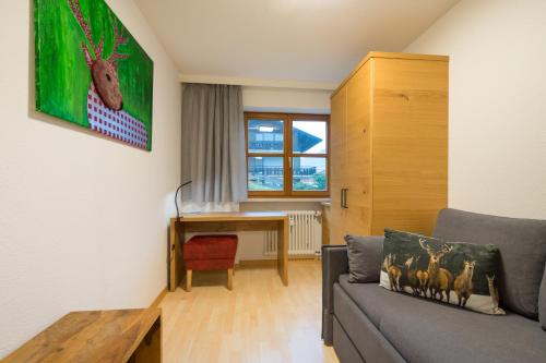 Ferienwohnung Alpentraum Panorama Chalet — 4-Star Luxury Hotel in Oberstdorf, Germany