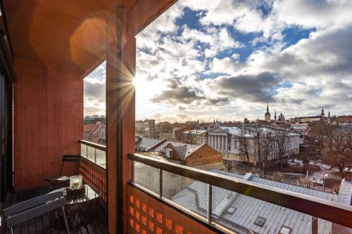 Old Town Fabulous view apartment