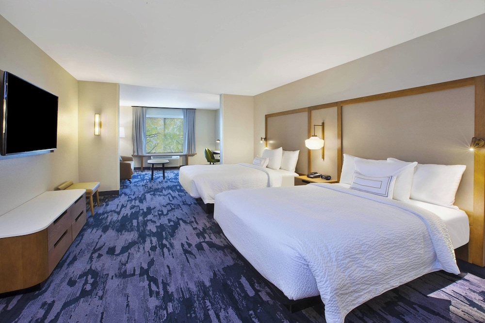 Fairfield Inn & Suites by Marriott Flint Grand Blanc - photo 7