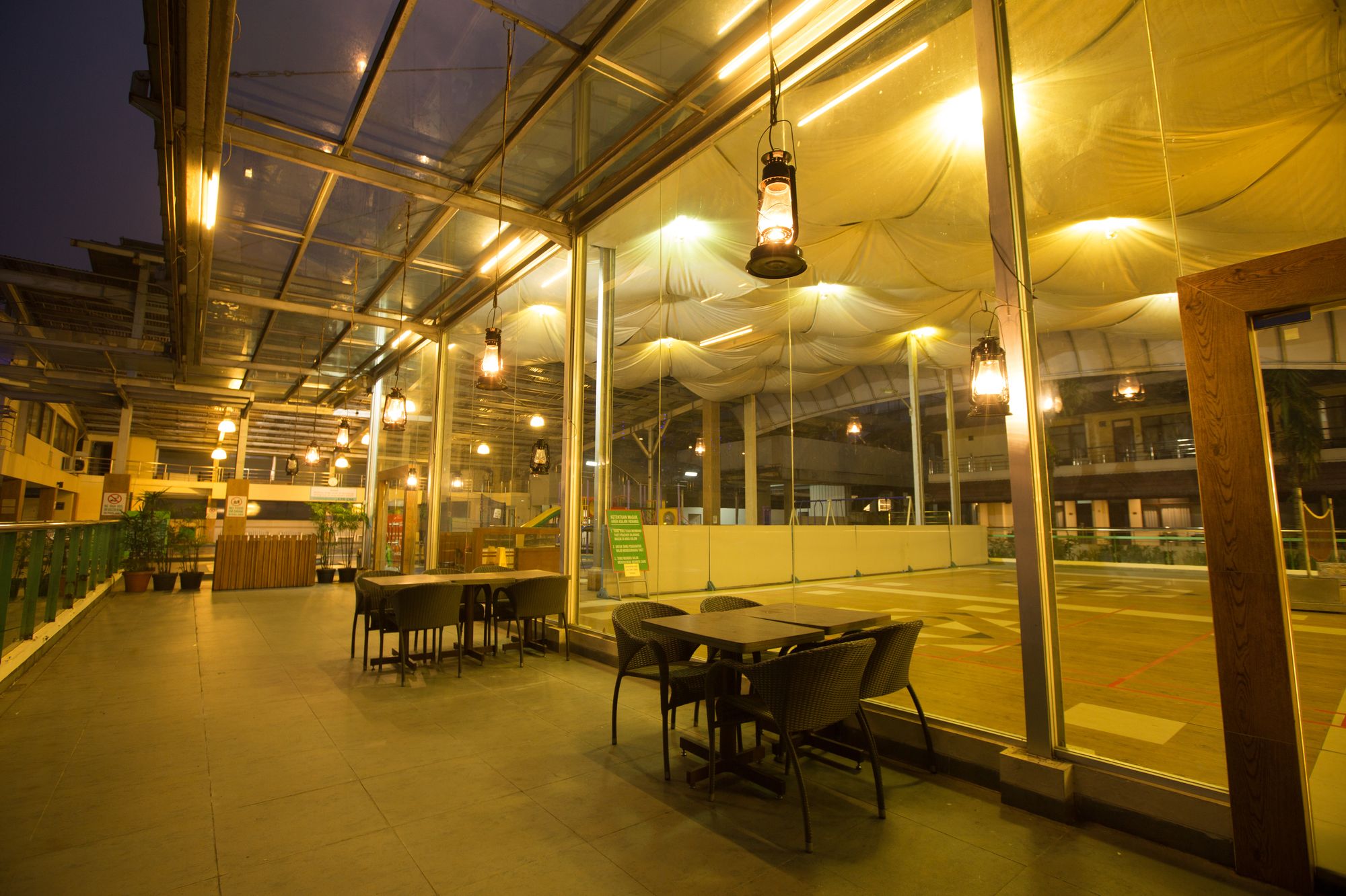 Hotel Cianjur Cipanas - carbon neutral hotel in Cianjur