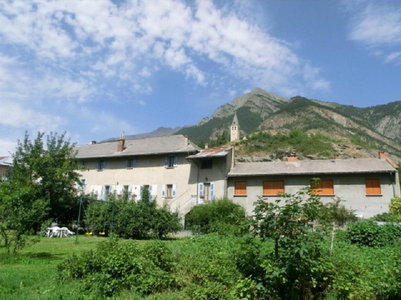 Lou Filadour 1ere Etage — Jausiers