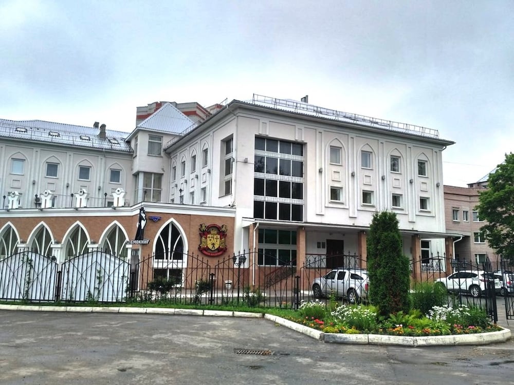 Prince Vladimir - carbon neutral hotel in Vladimir