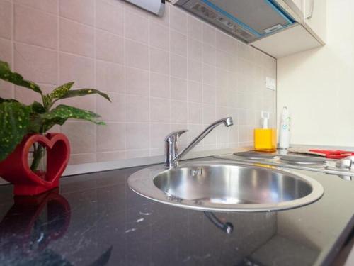 Villa Iveta Two Bedroom Apartment with Terrace and Sea View Nik a