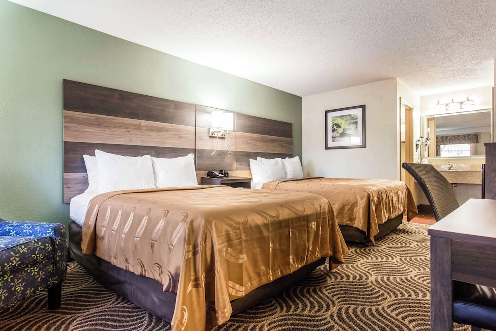 Quality Inn Black Mountain Asheville East - photo 22