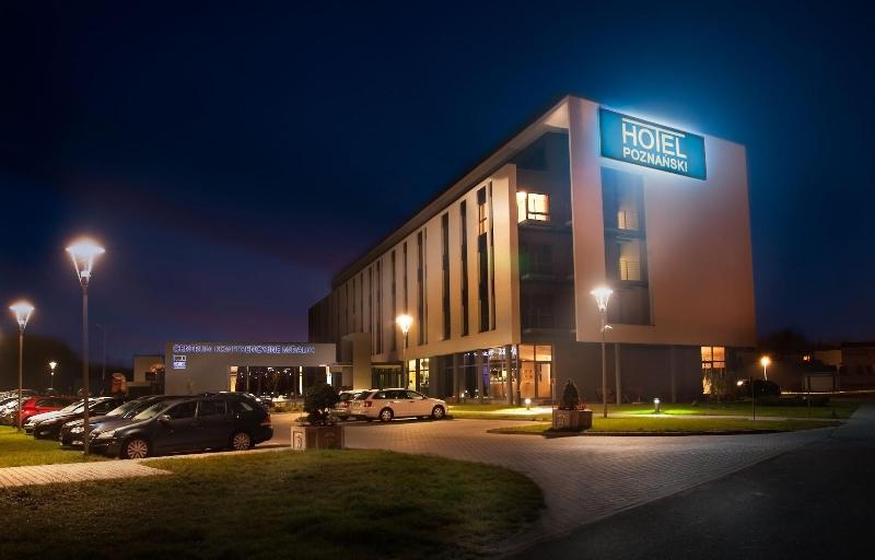 Hotel Poznański A2 in Poznan, Poland