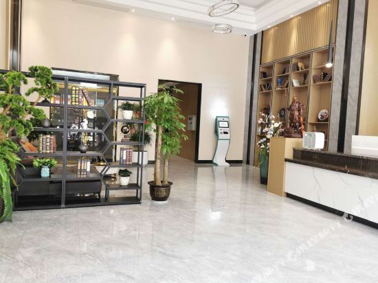Dongji smart hotel - last minute hotel in Xiangtan
