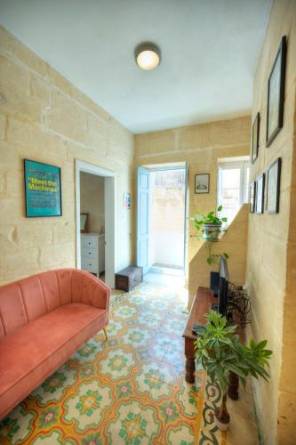 Traditional townhouse near seafront roof terrace RTHE1 1 — 4-Star Luxury Hotel in Senglea, Malta