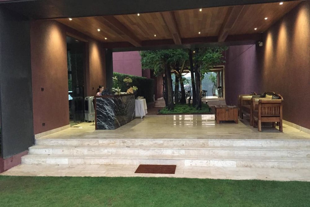 The Glory River Kwai Hotel in Kanchanaburi, Thailand