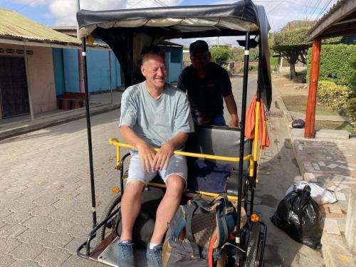 Murph’s Surf Shacks in Rivas, Nicaragua