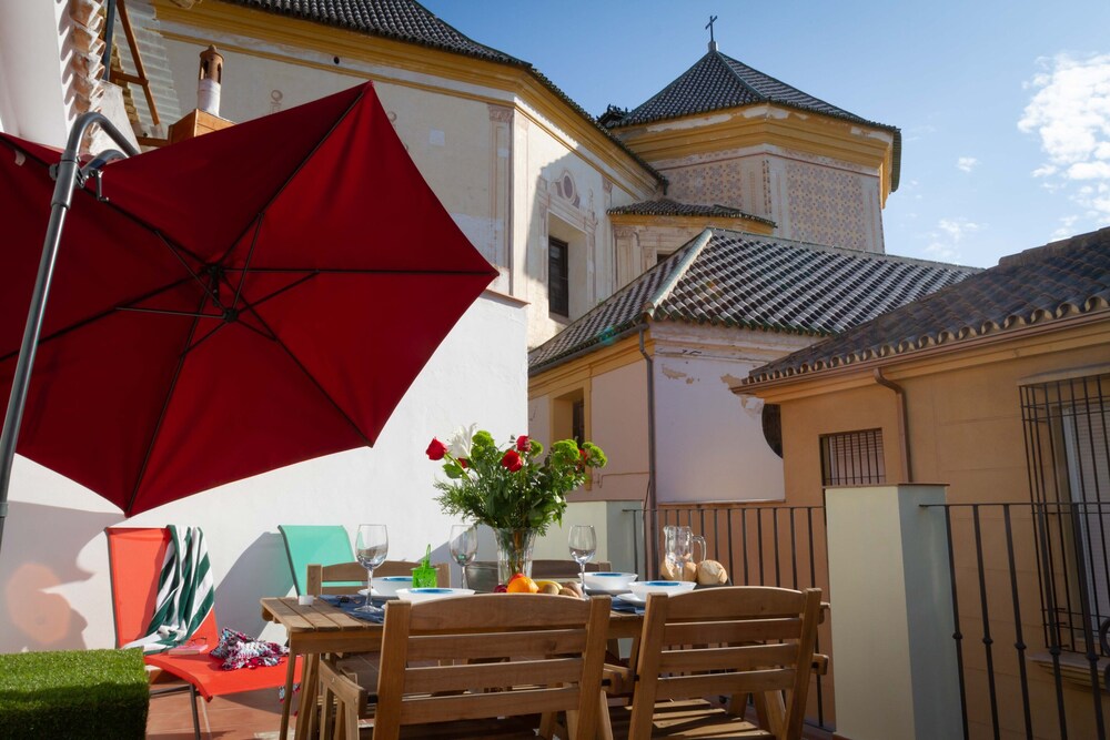 Fresh Relax & Sun Historic Center — 4-Star Luxury Hotel in Malaga, Spain